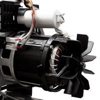 Компрессор Sigma одноцилиндровый 1.8кВт 230л/мин 8бар 50л (2 крана) (7043141) изображение 11