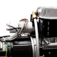 Компрессор Sigma одноцилиндровый 1.8кВт 230л/мин 8бар 50л (2 крана) (7043141) изображение 12