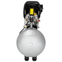 Компрессор Sigma одноцилиндровый 1.8кВт 230л/мин 8бар 50л (2 крана) (7043141) изображение 4