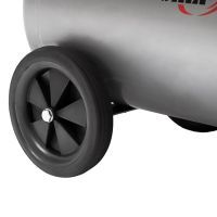 Компрессор Sigma одноцилиндровый 1.8кВт 230л/мин 8бар 50л (2 крана) (7043141) изображение 7