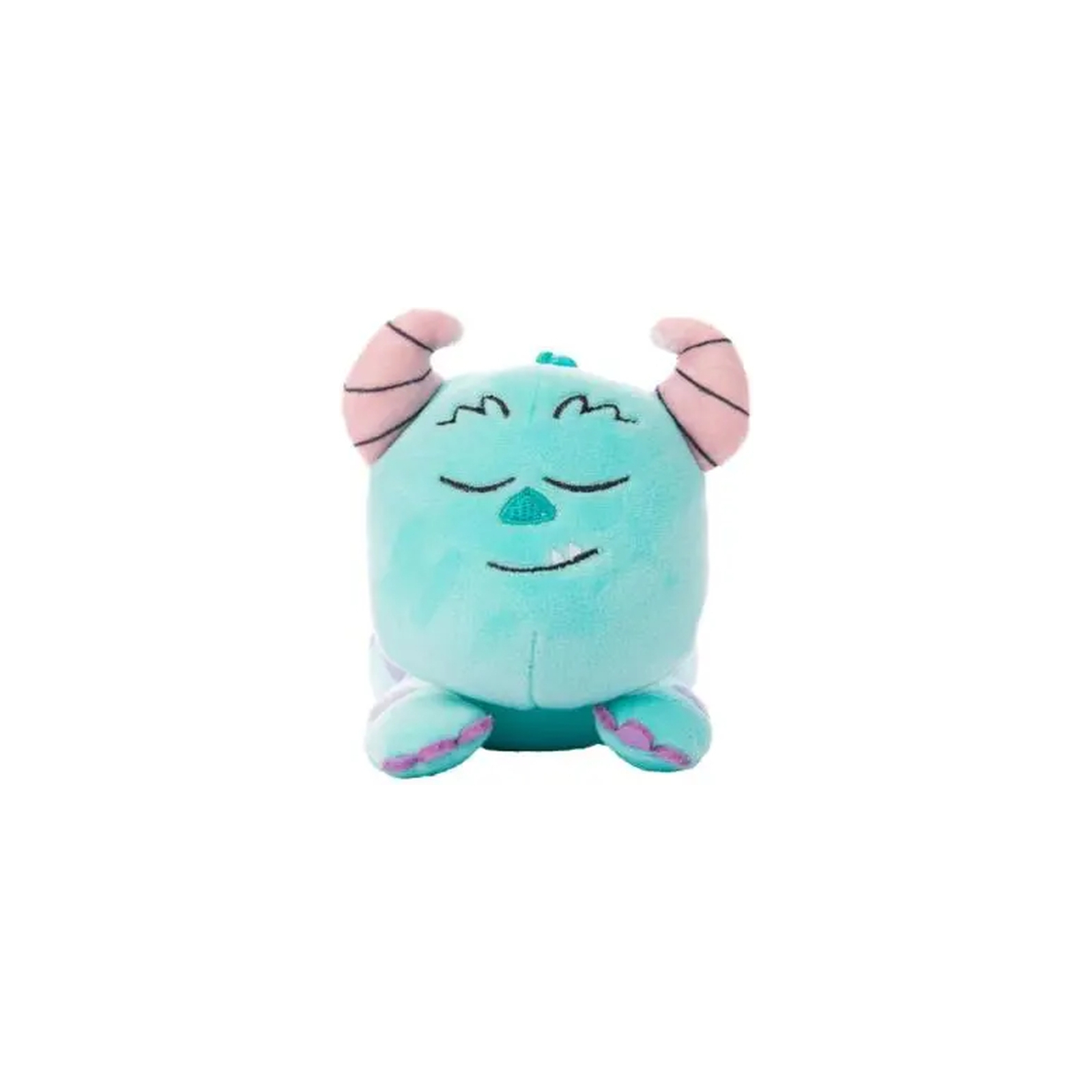 Мягкая игрушка Sambro Disney Collectible мягконабивная Snuglets монстр Салли с клипсой 13 см (DSG-9429-4) изображение 2