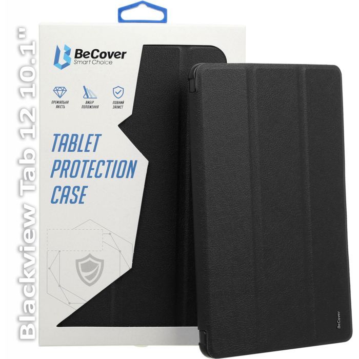 Чехол для планшета BeCover TPU Edge BeCover Blackview Tab 12 10.1" Rose Gold (709887) изображение 2