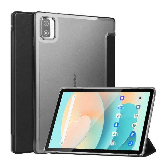 Чохол до планшета BeCover TPU Edge BeCover Blackview Tab 12 10.1" Sliver (709888) зображення 4