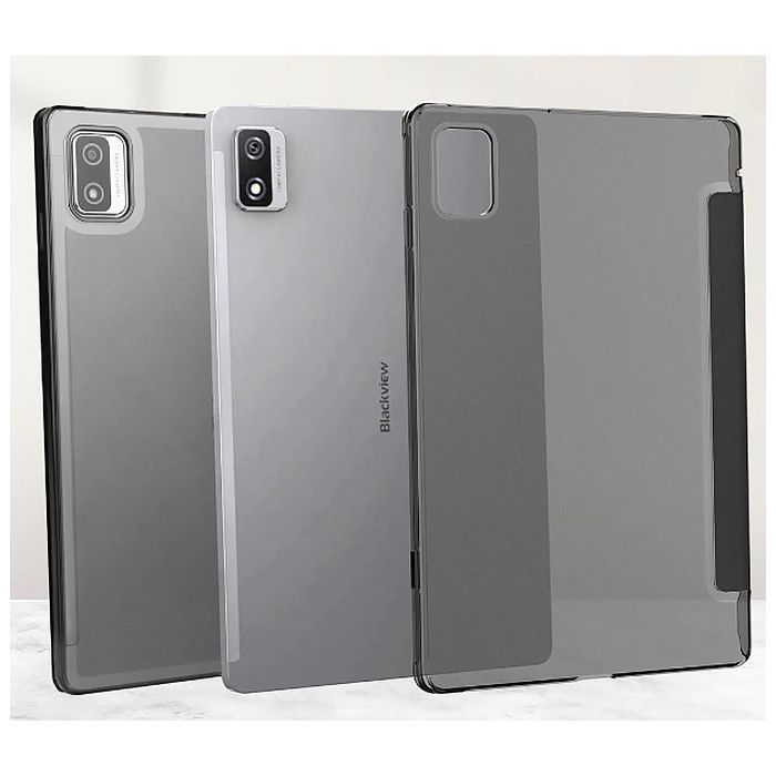 Чохол до планшета BeCover TPU Edge BeCover Blackview Tab 12 10.1" Sliver (709888) зображення 5