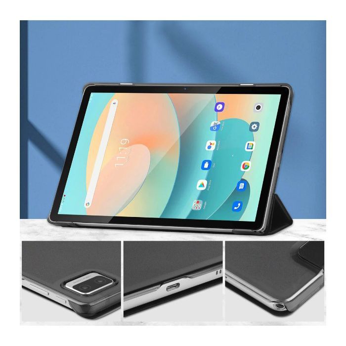Чохол до планшета BeCover TPU Edge BeCover Blackview Tab 12 10.1" Sliver (709888) зображення 7