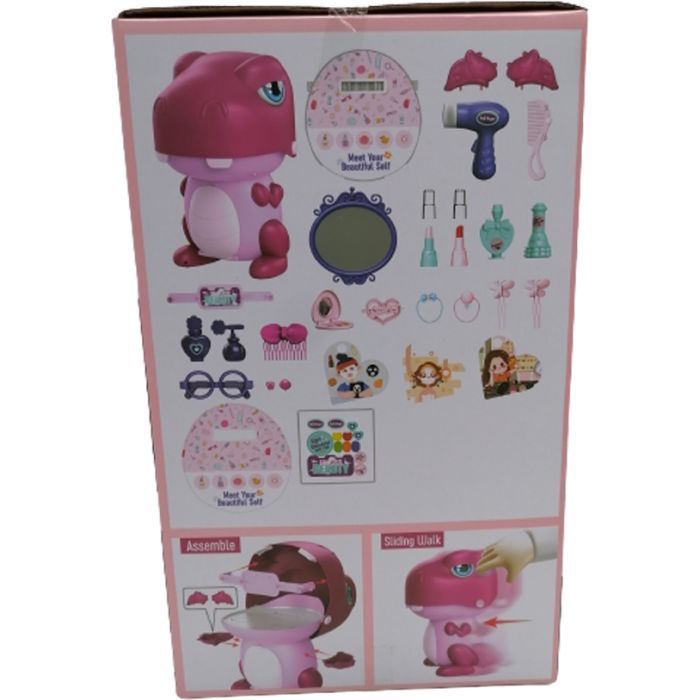 Ігровий набір Otsixe сюрприз Dinosaur Beauty Shop/Динозавр Салон Краси (1368A4) зображення 11