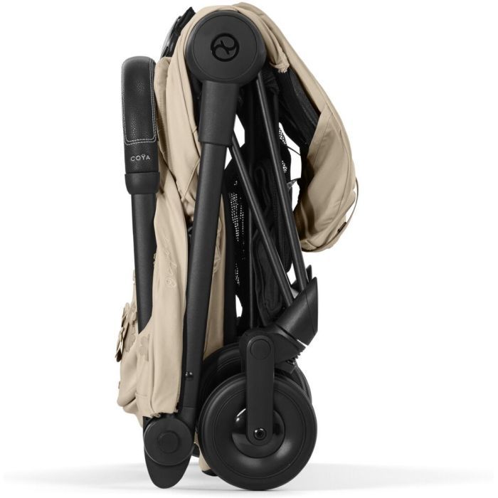 Коляска Cybex Coya Simply Flowers Beige (522003151) изображение 10