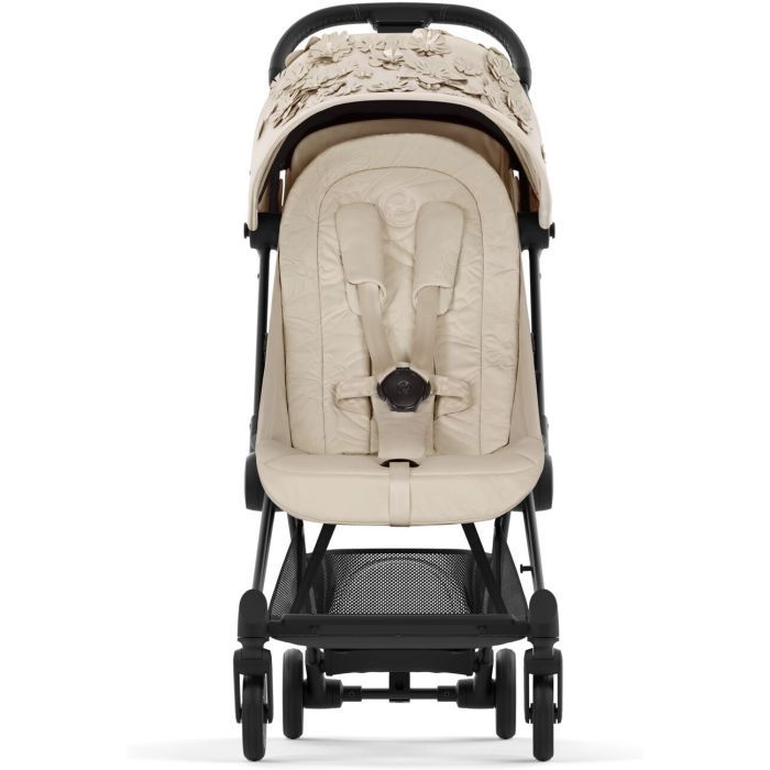 Коляска Cybex Coya Simply Flowers Beige (522003151) изображение 2