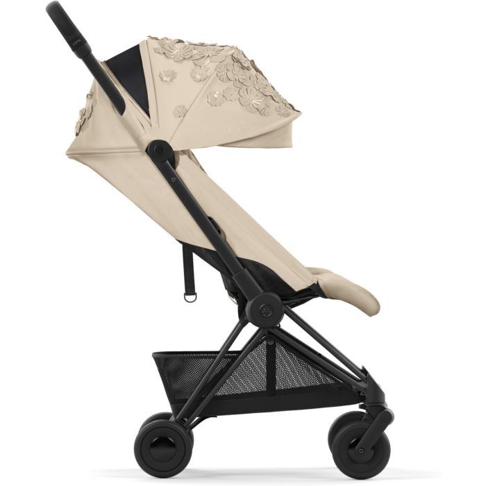 Коляска Cybex Coya Simply Flowers Beige (522003151) изображение 4