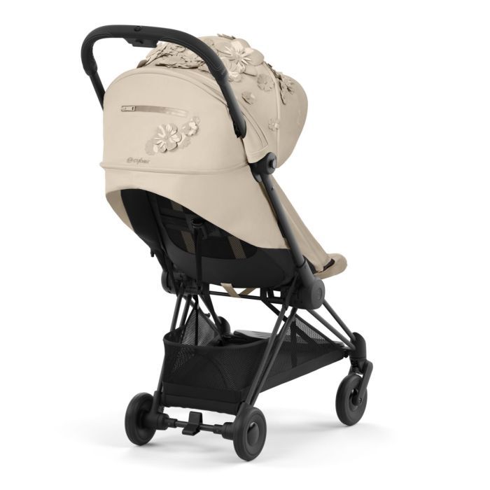 Коляска Cybex Coya Simply Flowers Beige (522003151) изображение 6