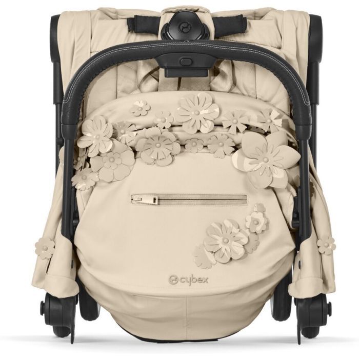 Коляска Cybex Coya Simply Flowers Beige (522003151) изображение 9