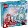 Конструктор LEGO Disney Крижаний палац Ельзи 163 деталей (43238)