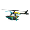 Конструктор LEGO City Вертолет аварийно-спасательной службы 226 деталей (60405) изображение 5