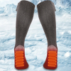 Носки с подогревом Yijia Heating socks Чорні (Ф32638) изображение 2