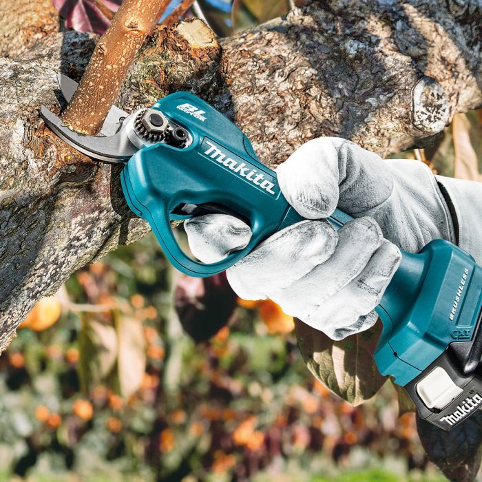 Секатор Makita секатор CXT, 25мм (без АКБ та ЗП) (UP100DZ) зображення 4
