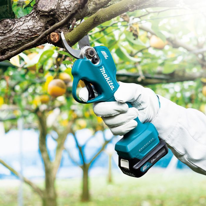 Секатор Makita секатор CXT, 25мм (без АКБ та ЗП) (UP100DZ) зображення 5
