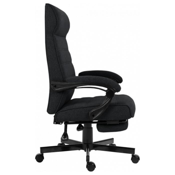 Офисное кресло GT Racer B-2728 Gray изображение 3