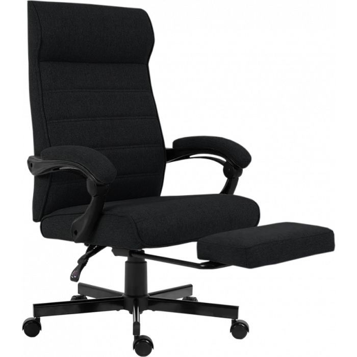Офисное кресло GT Racer B-2728 Gray изображение 5