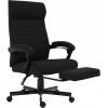 Офисное кресло GT Racer B-2728 Black изображение 5