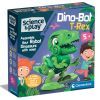 Конструктор Clementoni Dino Bot T-Rex, серия "Science & Play" (75073.00) изображение 5