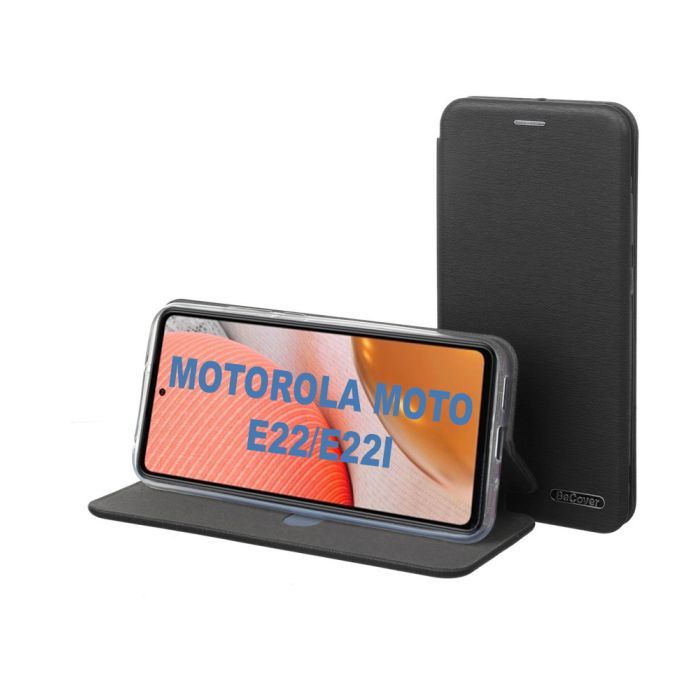 Чехол для мобильного телефона BeCover Exclusive Motorola Moto E22/E22i Dark Green (710242) изображение 6
