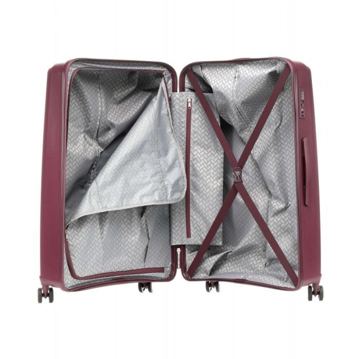 Чемодан Travelite Ceris Blackberry L (TL075649-19) изображение 4