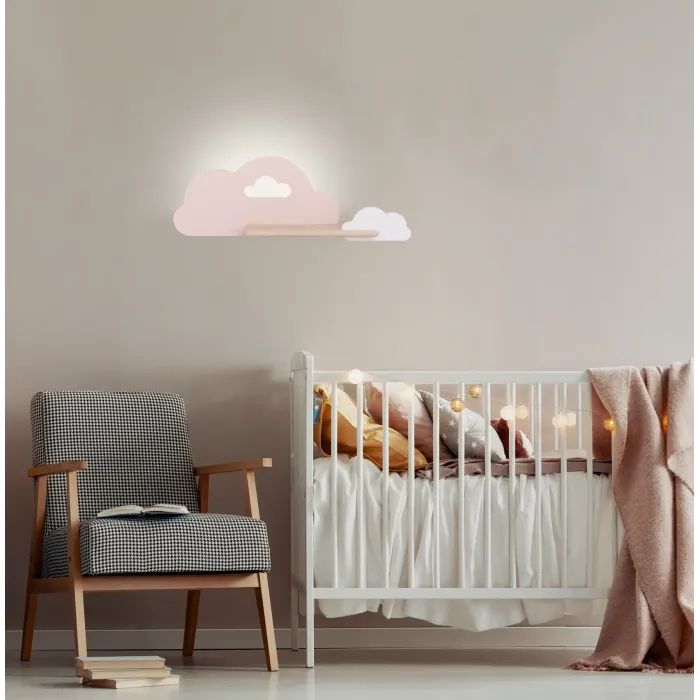Світильник Candellux CLOUD (21-75703) зображення 4