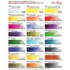 Акварельні фарби Rosa Gallery Modern 24 кольри по 2,5 мл (4823098541127) зображення 5