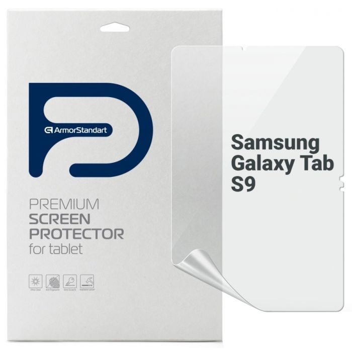 Плівка захисна Armorstandart Anti-Blue Samsung Galaxy Tab S9 (SM-X710/X716B/X718U) (ARM70035)