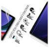 Плівка захисна Armorstandart Anti-Blue Samsung Galaxy Tab S9 (SM-X710/X716B/X718U) (ARM70035) зображення 2