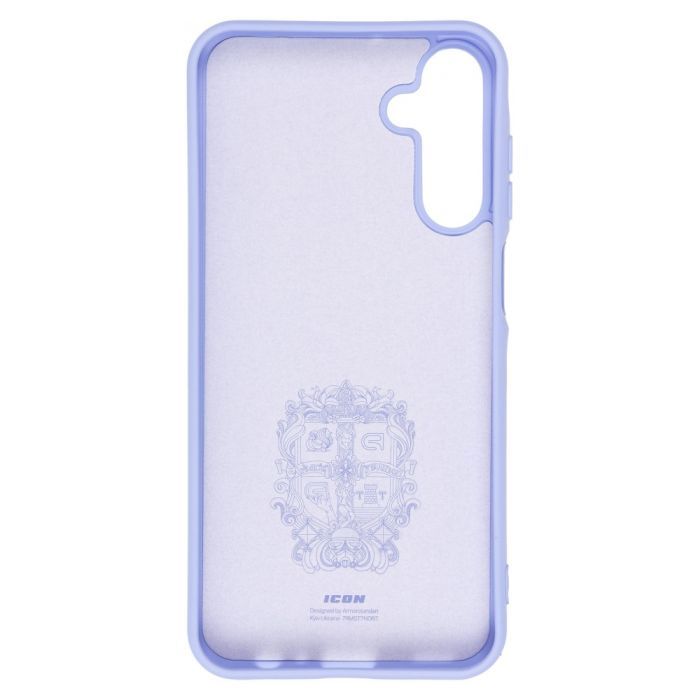Чехол для мобильного телефона Armorstandart ICON Case Samsung A15 5G (A156) Red (ARM72486) изображение 2