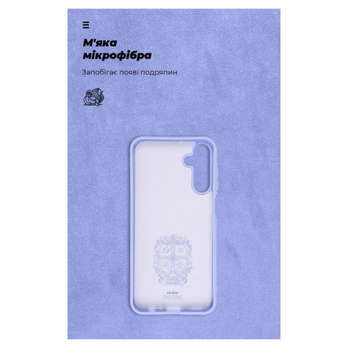 Чехол для мобильного телефона Armorstandart ICON Case Samsung A15 5G (A156) Red (ARM72486) изображение 4