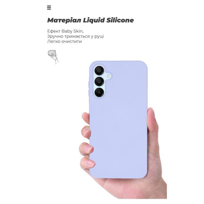 Чехол для мобильного телефона Armorstandart ICON Case Samsung A15 5G (A156) Red (ARM72486) изображение 7