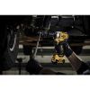 Гайковерт DeWALT 12V XR Li-lon, бесщеточный, 338 Нм, 2x5Ah, кейс TSTAK (DCF901P2) изображение 5