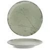 Тарелка G.Benedikt Isabelle кругла 27 см Stone Green (ISC2127-K0010)