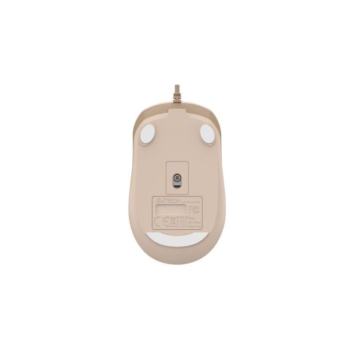 Мышка A4Tech FM26S USB Icy White (4711421993562) изображение 10