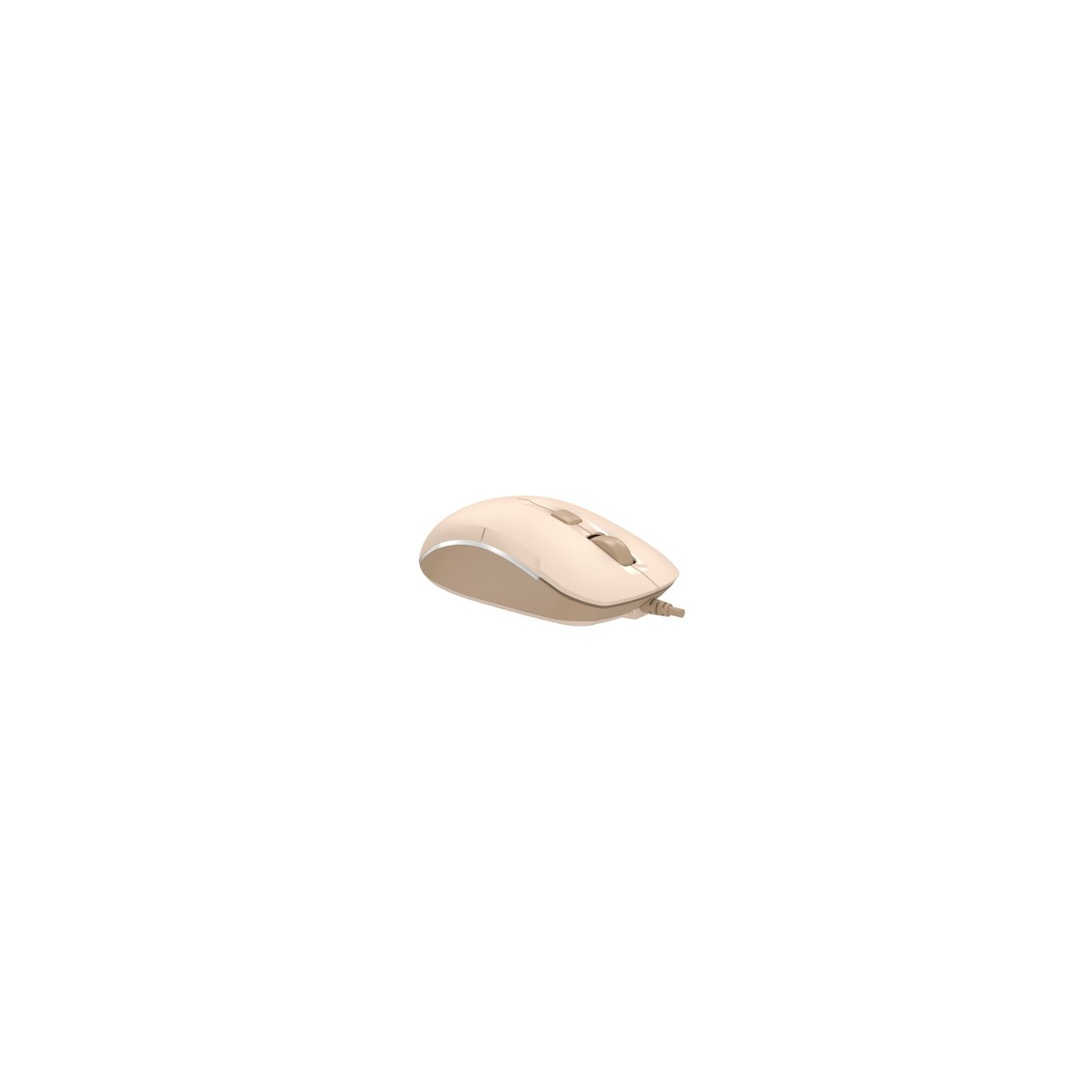 Мишка A4Tech FM26S USB Smoky Grey (4711421993630) зображення 3