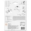 Светильник LEDVANCE Linear LED MOBILE IR USB IR USB White (4058075399747) изображение 4