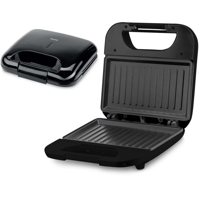 Сендвічниця Magio МG-369 зображення 5