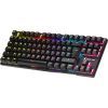 Клавиатура Xtrike ME GK-983 LED Mechanical USB UA Black (GK-983UA) изображение 4