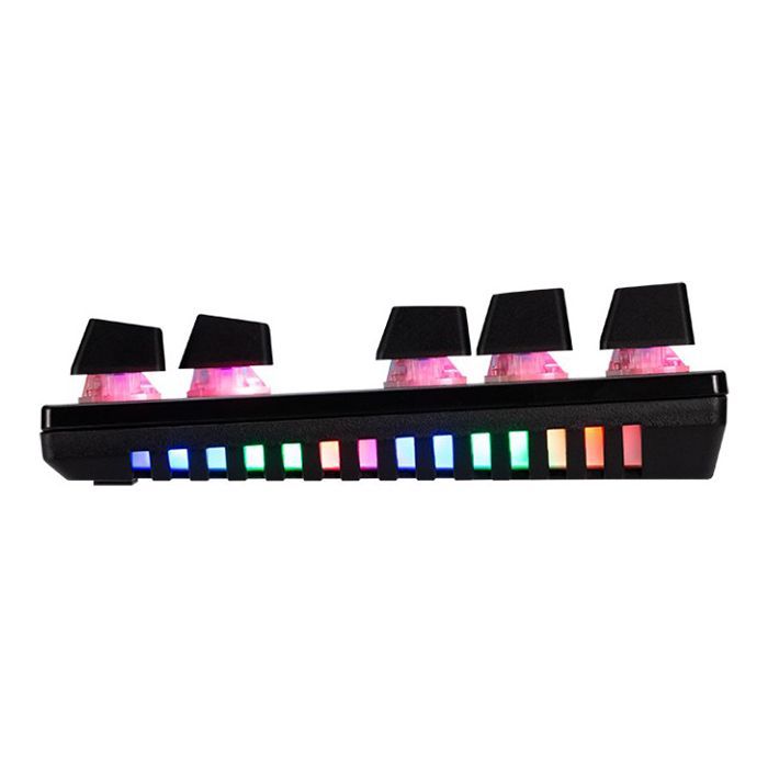 Клавиатура Xtrike ME GK-983 LED Mechanical USB UA Black (GK-983UA) изображение 5