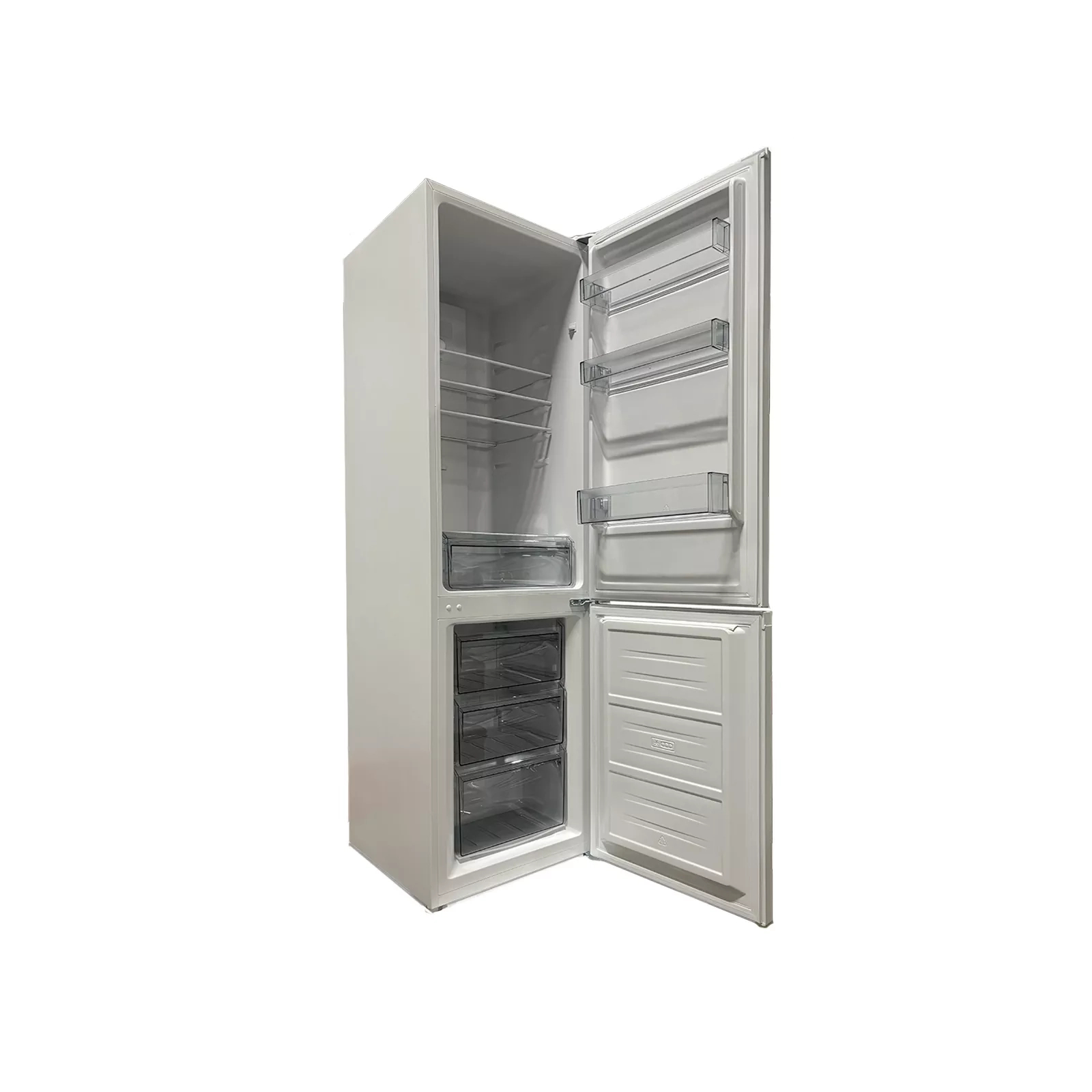 Холодильник Grunhelm BRH-N181М55-W изображение 3