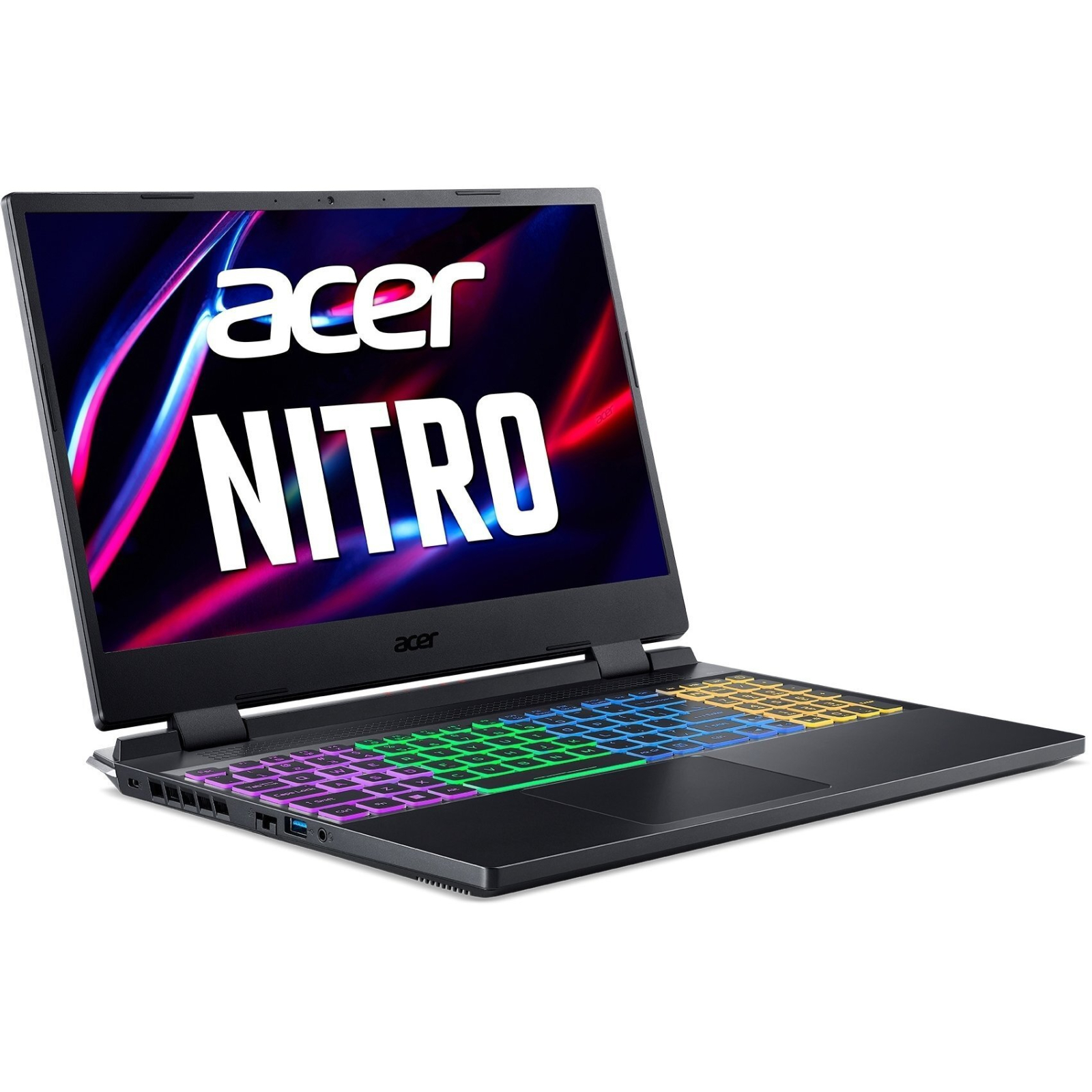 Ноутбук Acer Nitro 5 AN515-58 (NH.QLZEU.009) изображение 2