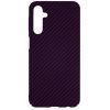 Чехол для мобильного телефона Armorstandart LikeCarbon Samsung M34 Purple (ARM71936)