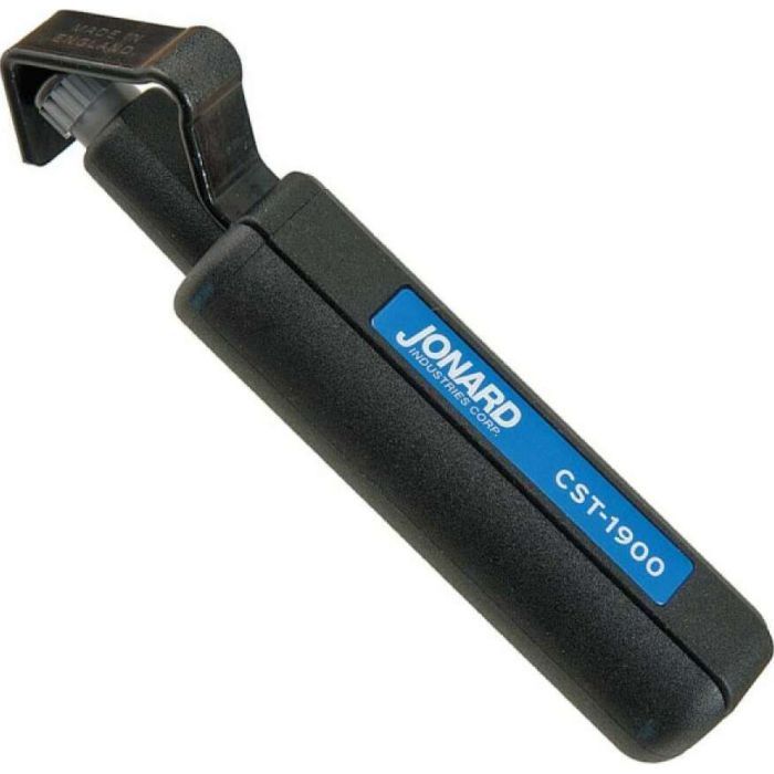 Инструмент Стриппер для оптоволокна + RG-56, RG-6 CST-1900 Jonard Tools (Стриппер CST-1900) изображение 2