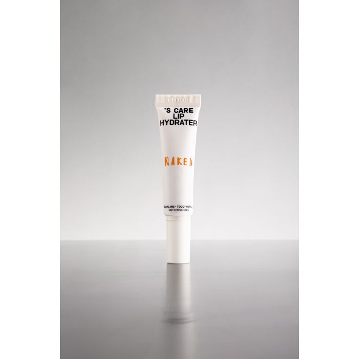 Бальзам для губ Sister's Aroma Lip Hydrater Naked 10 мл (4820227782000) изображение 2