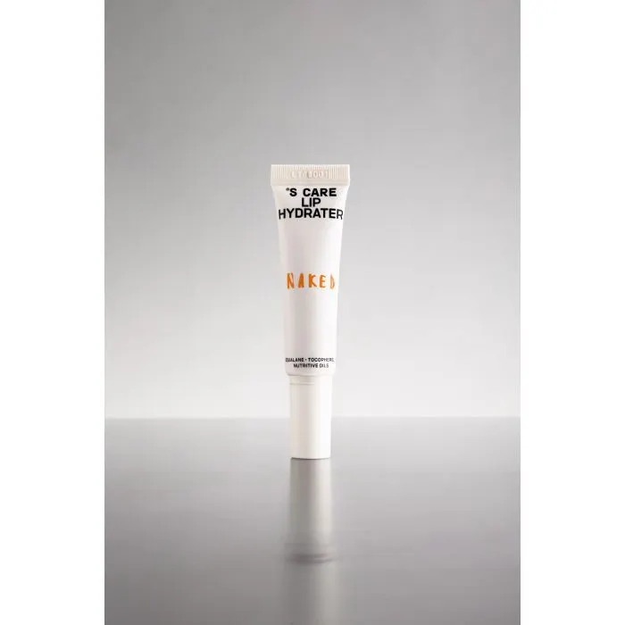 Бальзам для губ Sister's Aroma Lip Hydrater Naked 10 мл (4820227782000) изображение 2