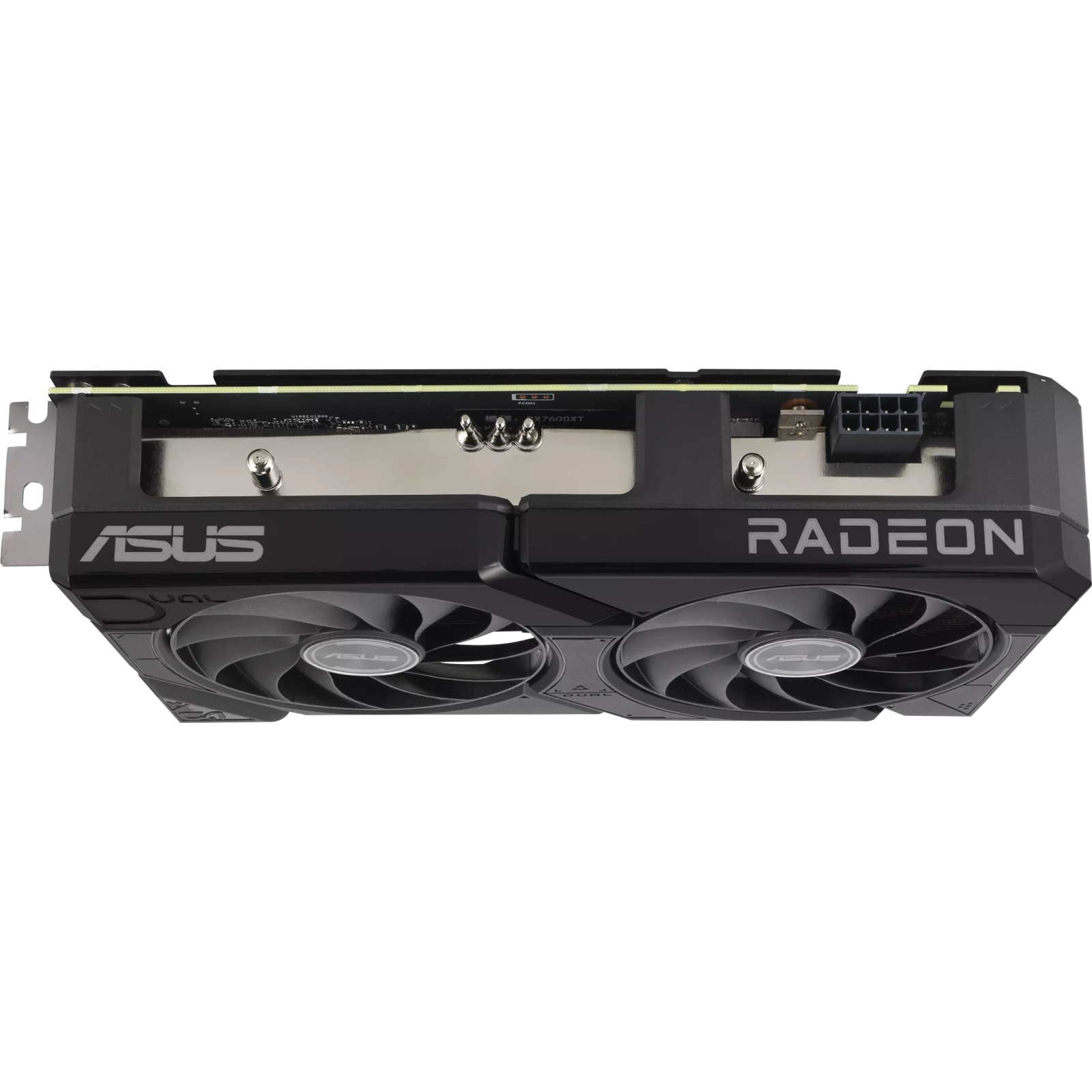 Відеокарта ASUS Radeon RX 7600 XT 16Gb DUAL OC (DUAL-RX7600XT-O16G) зображення 10