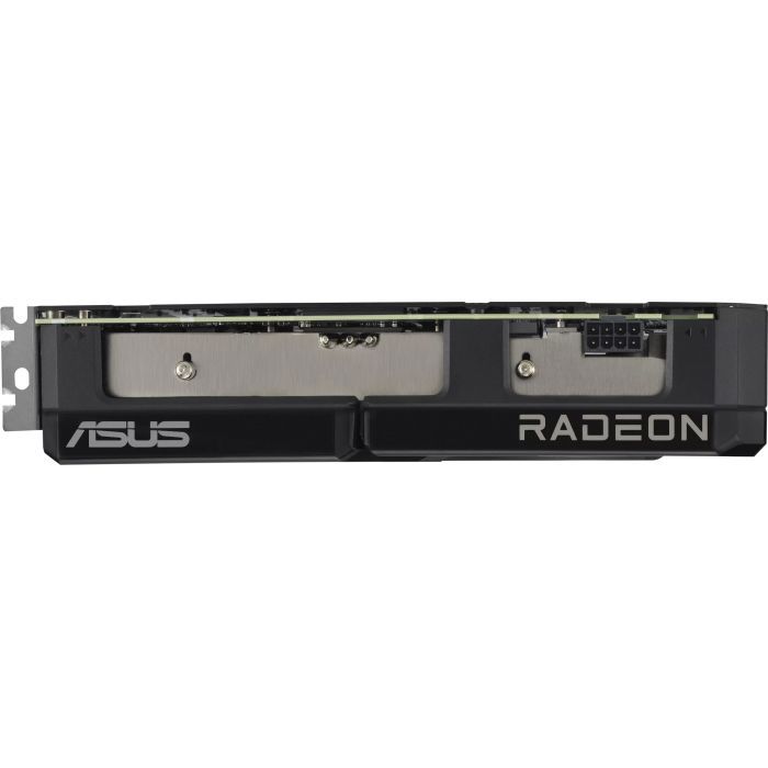 Відеокарта ASUS Radeon RX 7600 XT 16Gb DUAL OC (DUAL-RX7600XT-O16G) зображення 11