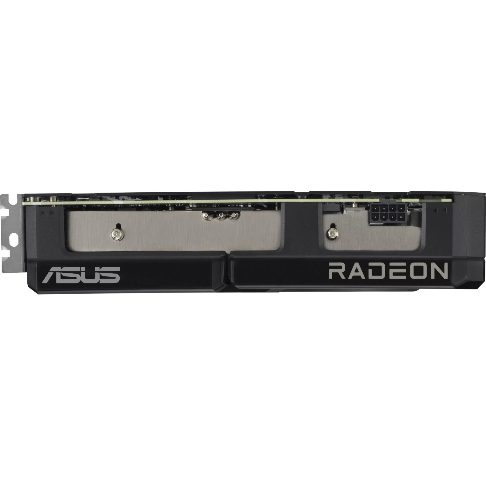 Відеокарта ASUS Radeon RX 7600 XT 16Gb DUAL OC (DUAL-RX7600XT-O16G) зображення 11